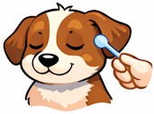 Keep your pets ears clean